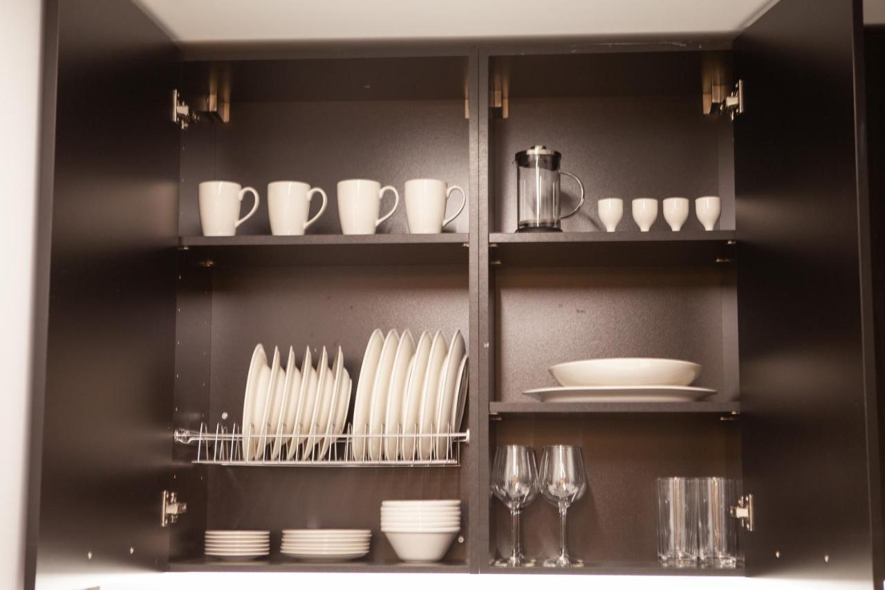 Raam Luxury Suites Lárnaka Kültér fotó