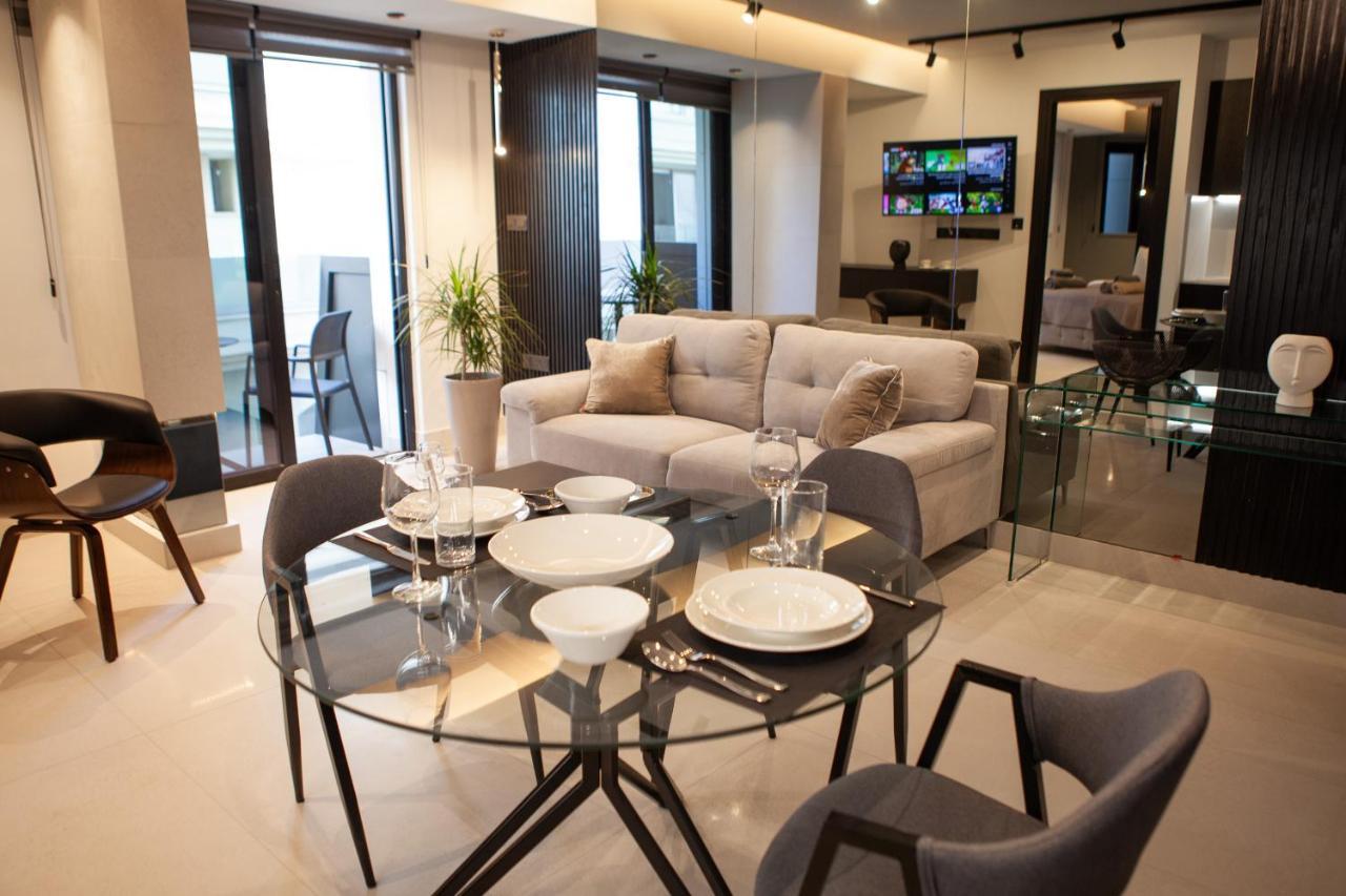 Raam Luxury Suites Lárnaka Kültér fotó