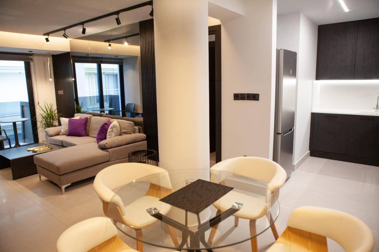Raam Luxury Suites Lárnaka Kültér fotó