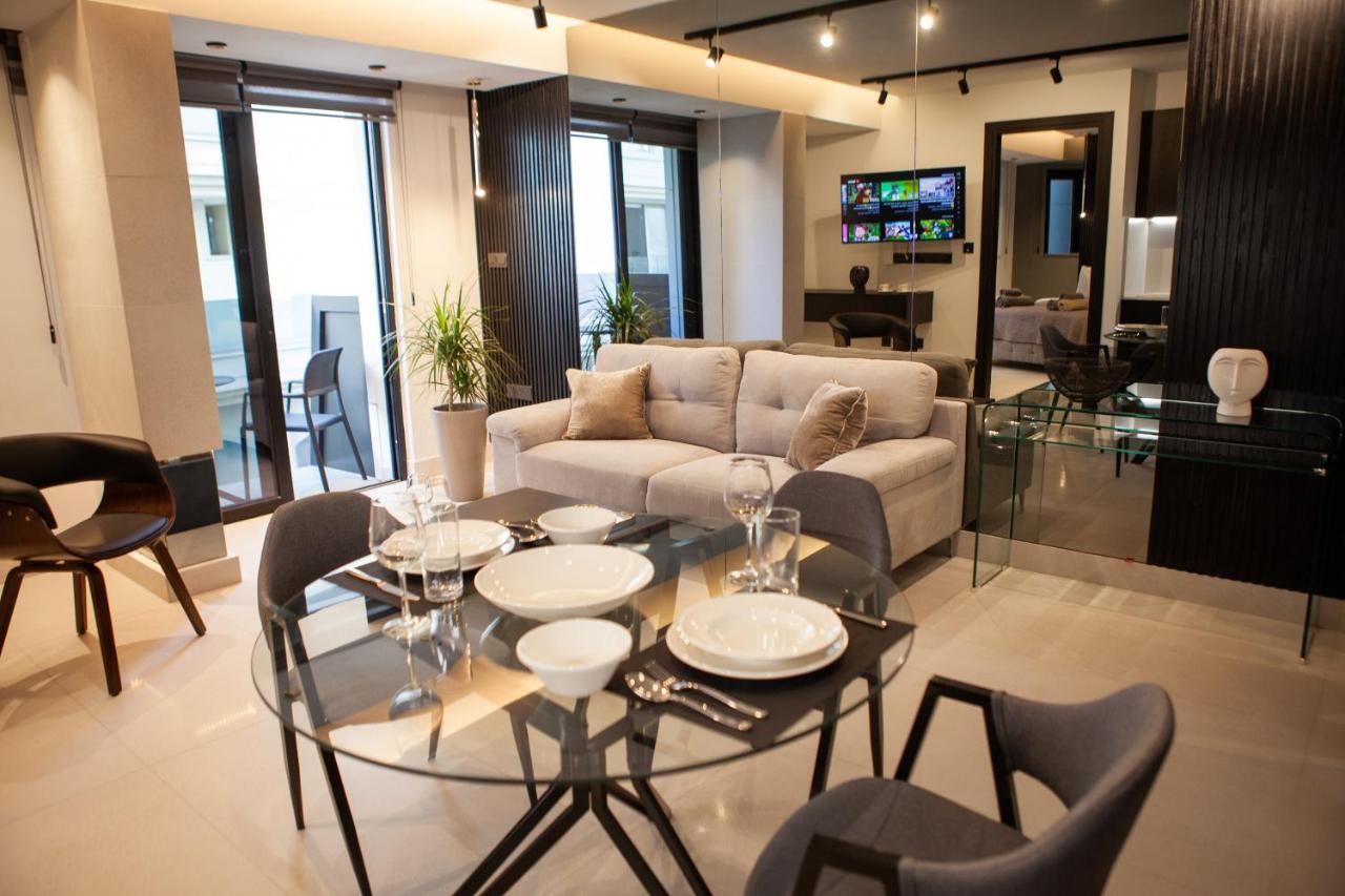 Raam Luxury Suites Lárnaka Kültér fotó