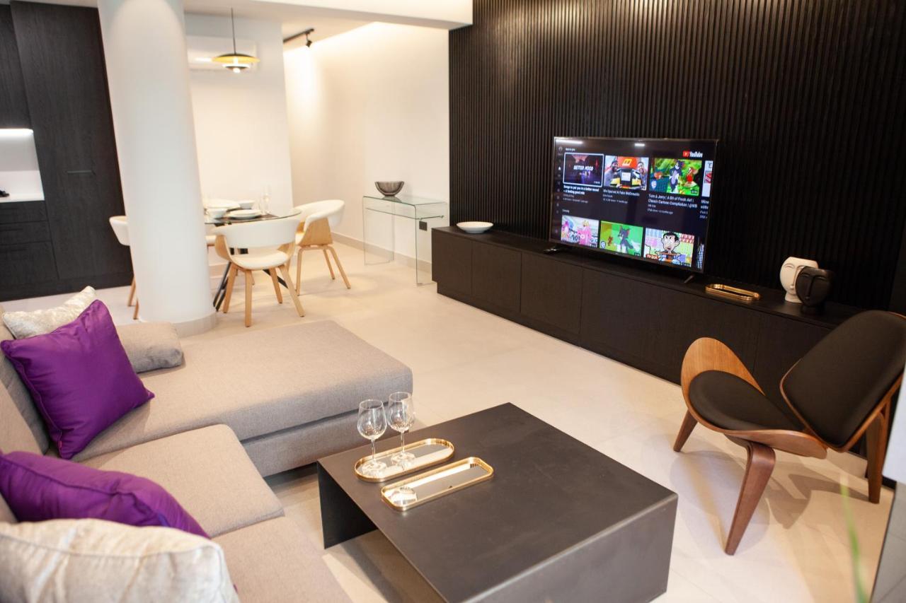 Raam Luxury Suites Lárnaka Kültér fotó