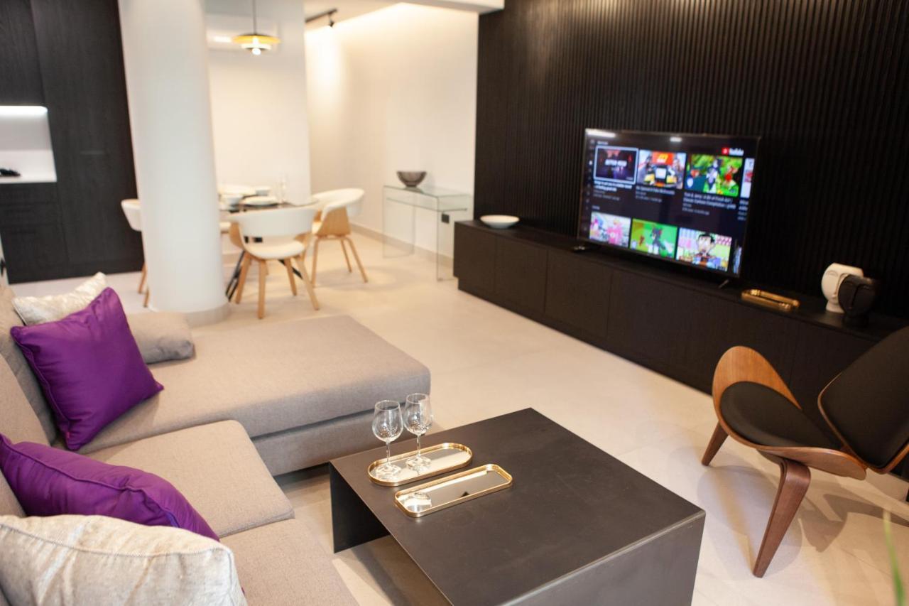 Raam Luxury Suites Lárnaka Kültér fotó