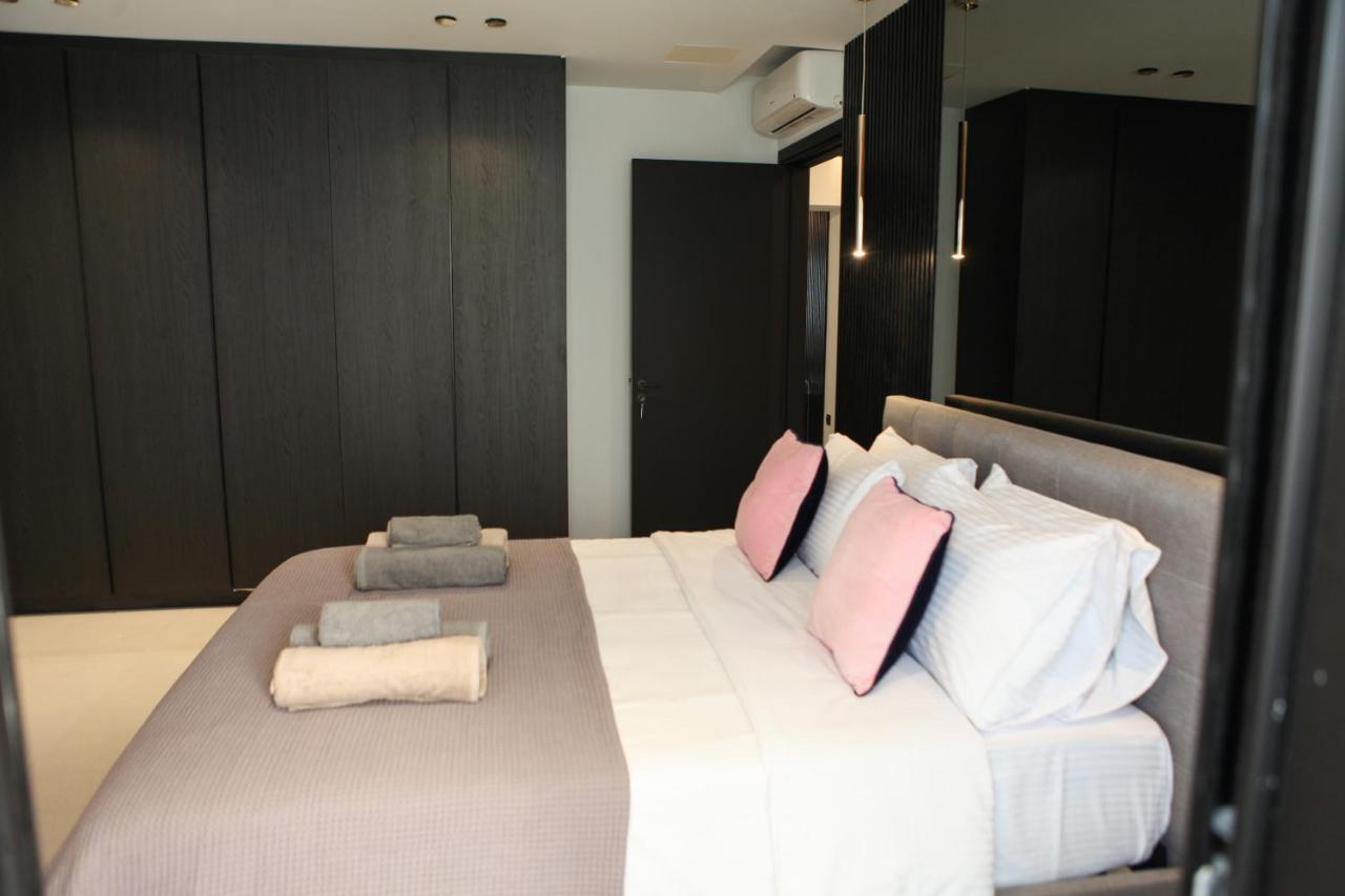 Raam Luxury Suites Lárnaka Kültér fotó