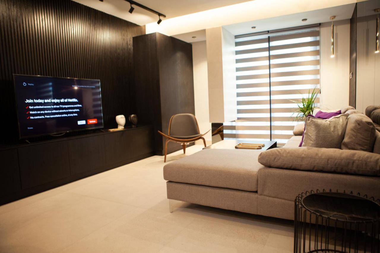 Raam Luxury Suites Lárnaka Kültér fotó