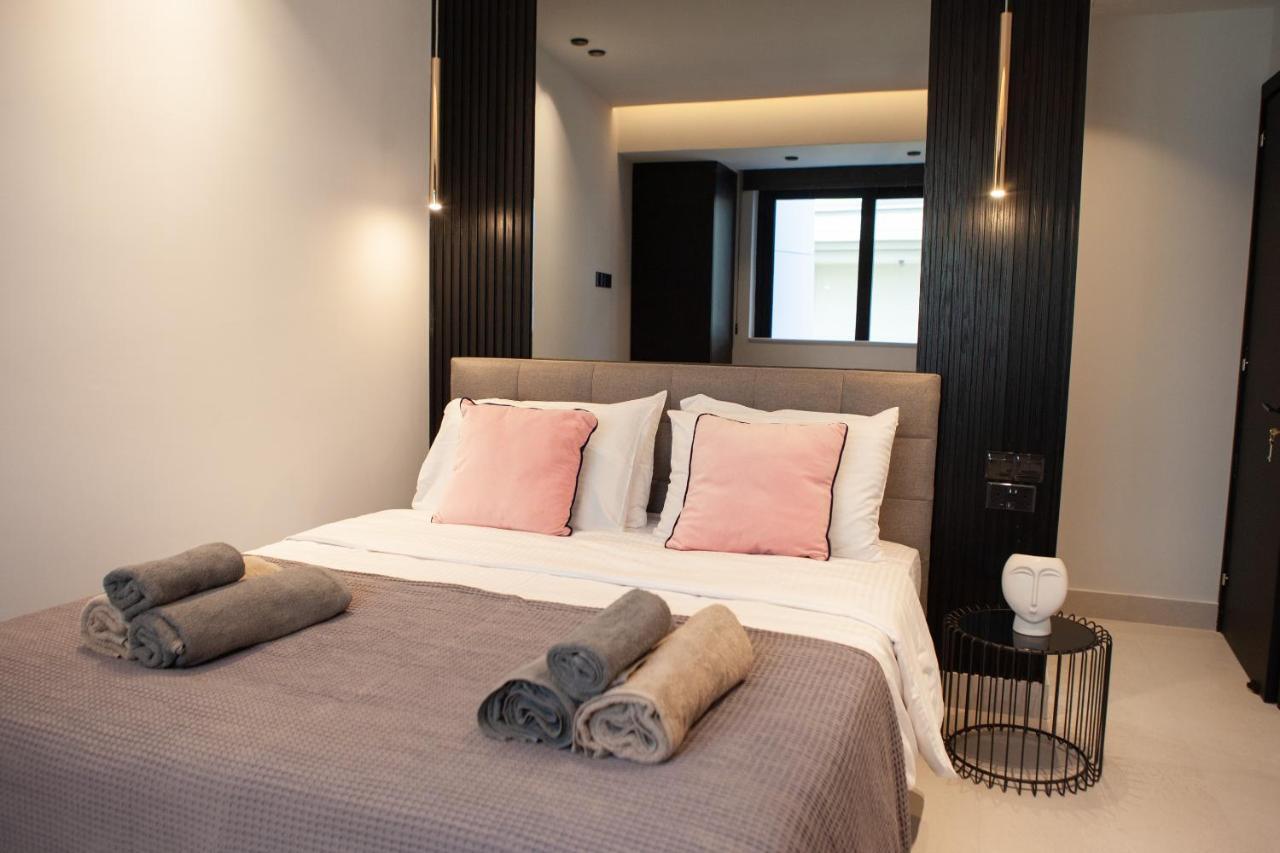 Raam Luxury Suites Lárnaka Kültér fotó