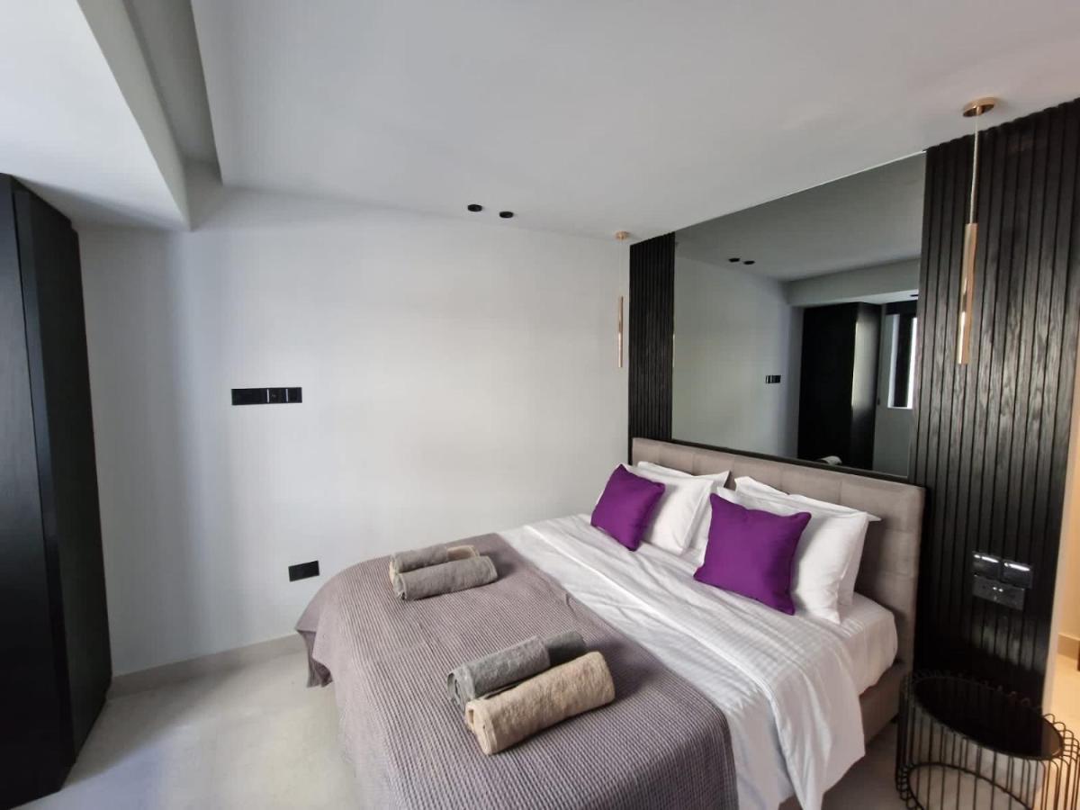 Raam Luxury Suites Lárnaka Kültér fotó