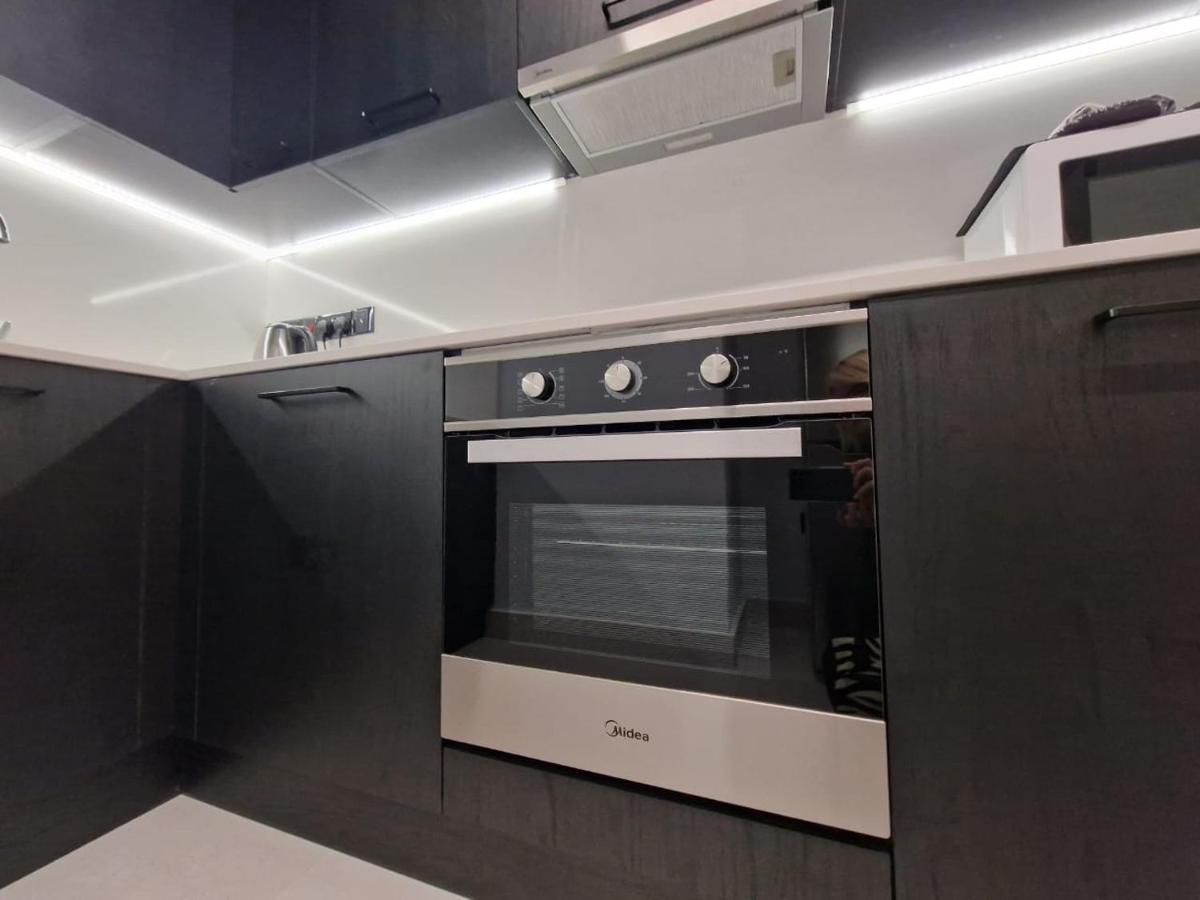 Raam Luxury Suites Lárnaka Kültér fotó