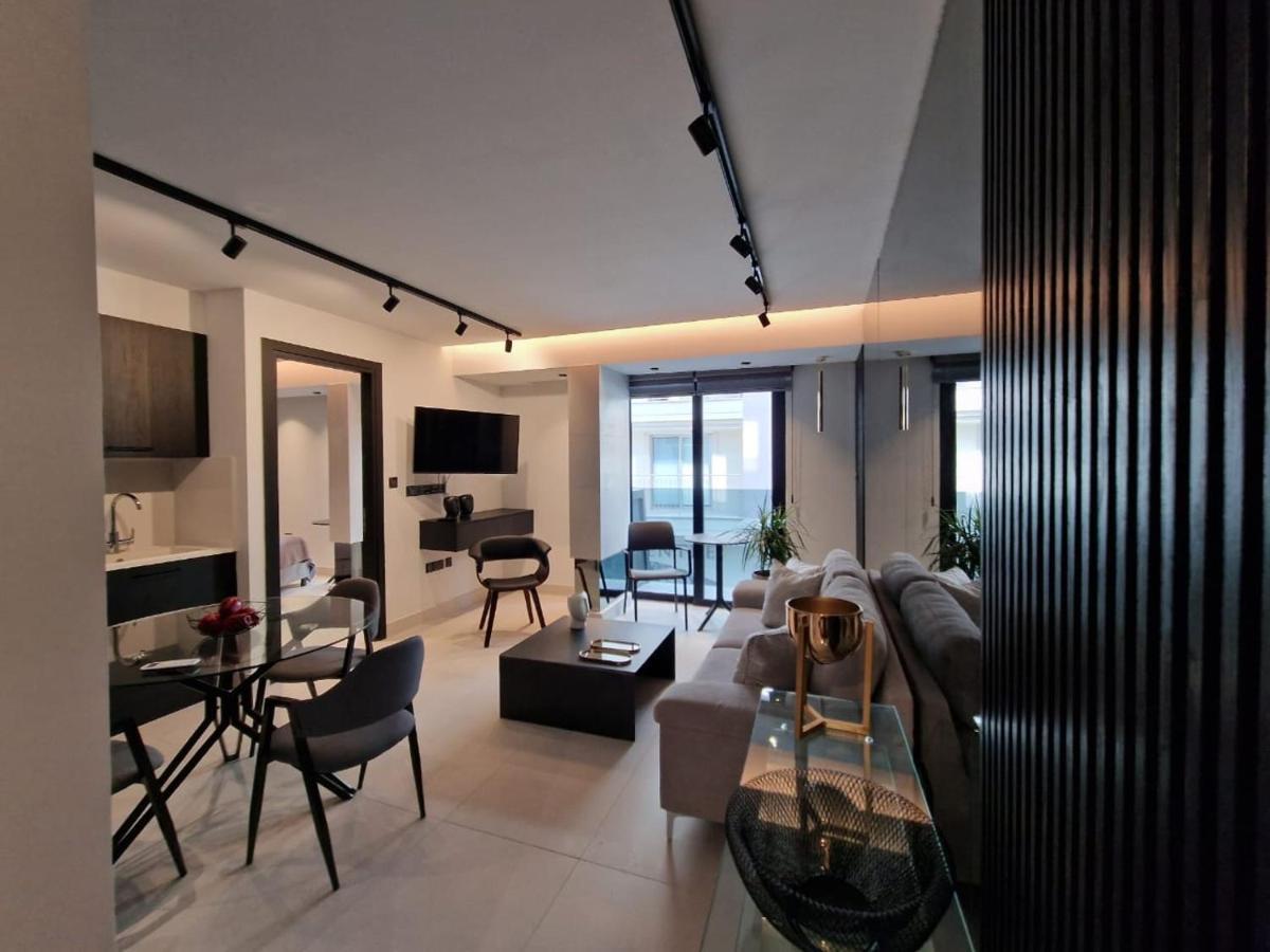 Raam Luxury Suites Lárnaka Kültér fotó