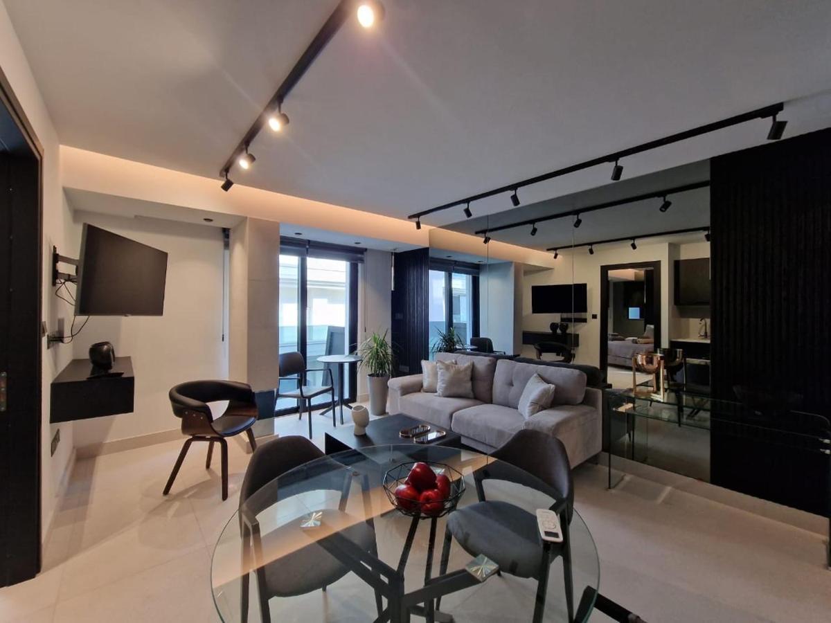 Raam Luxury Suites Lárnaka Kültér fotó