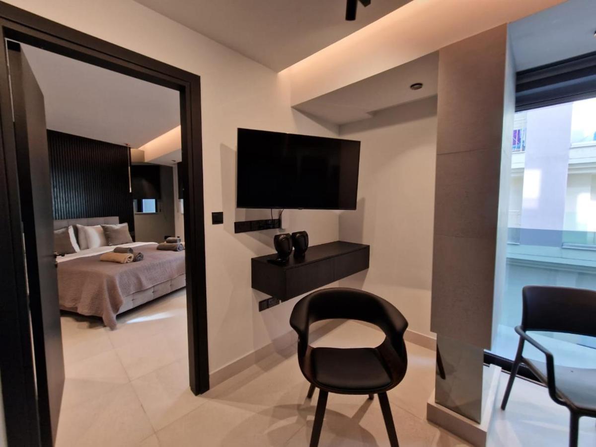 Raam Luxury Suites Lárnaka Kültér fotó
