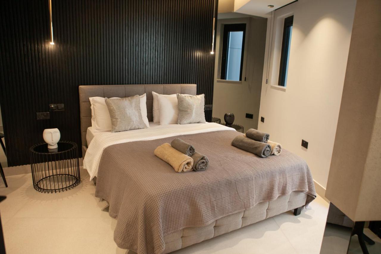 Raam Luxury Suites Lárnaka Kültér fotó