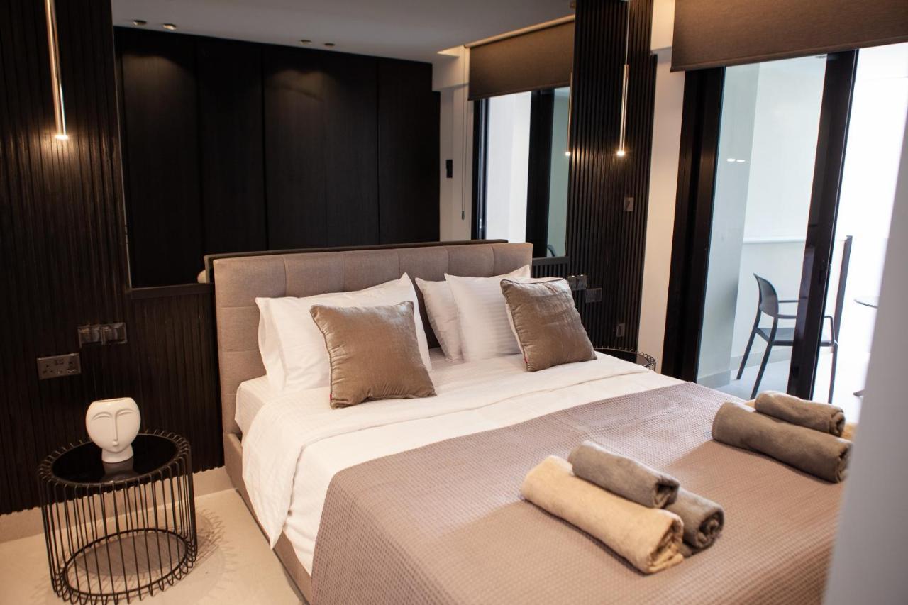 Raam Luxury Suites Lárnaka Kültér fotó