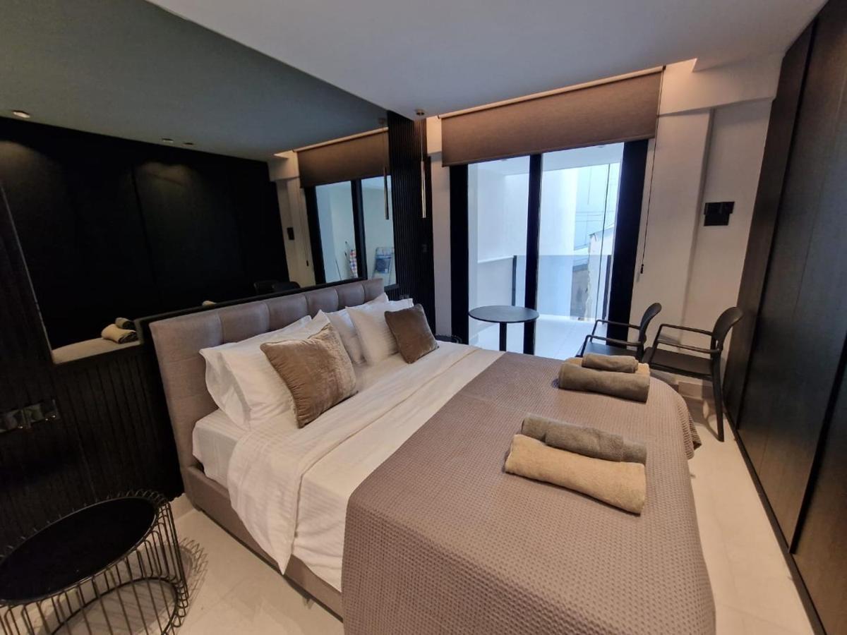 Raam Luxury Suites Lárnaka Kültér fotó