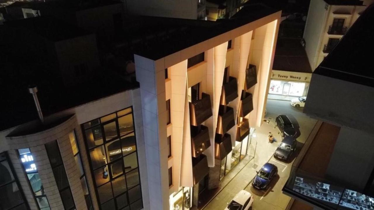 Raam Luxury Suites Lárnaka Kültér fotó