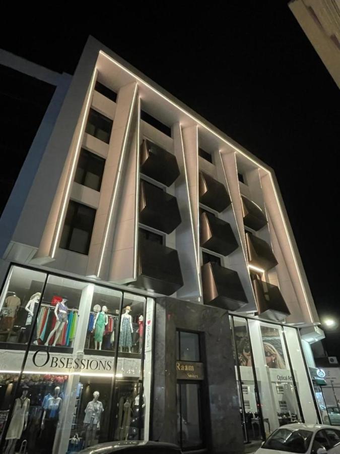 Raam Luxury Suites Lárnaka Kültér fotó