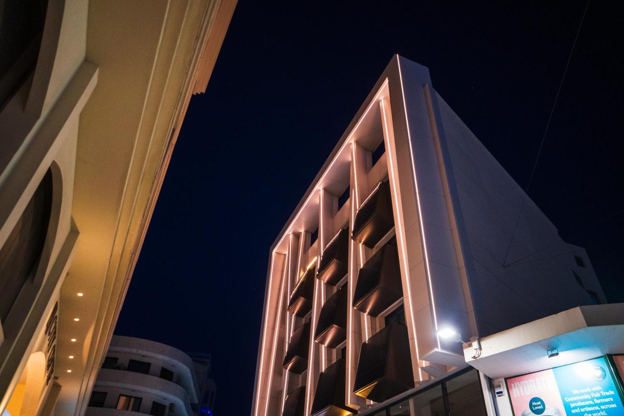 Raam Luxury Suites Lárnaka Kültér fotó