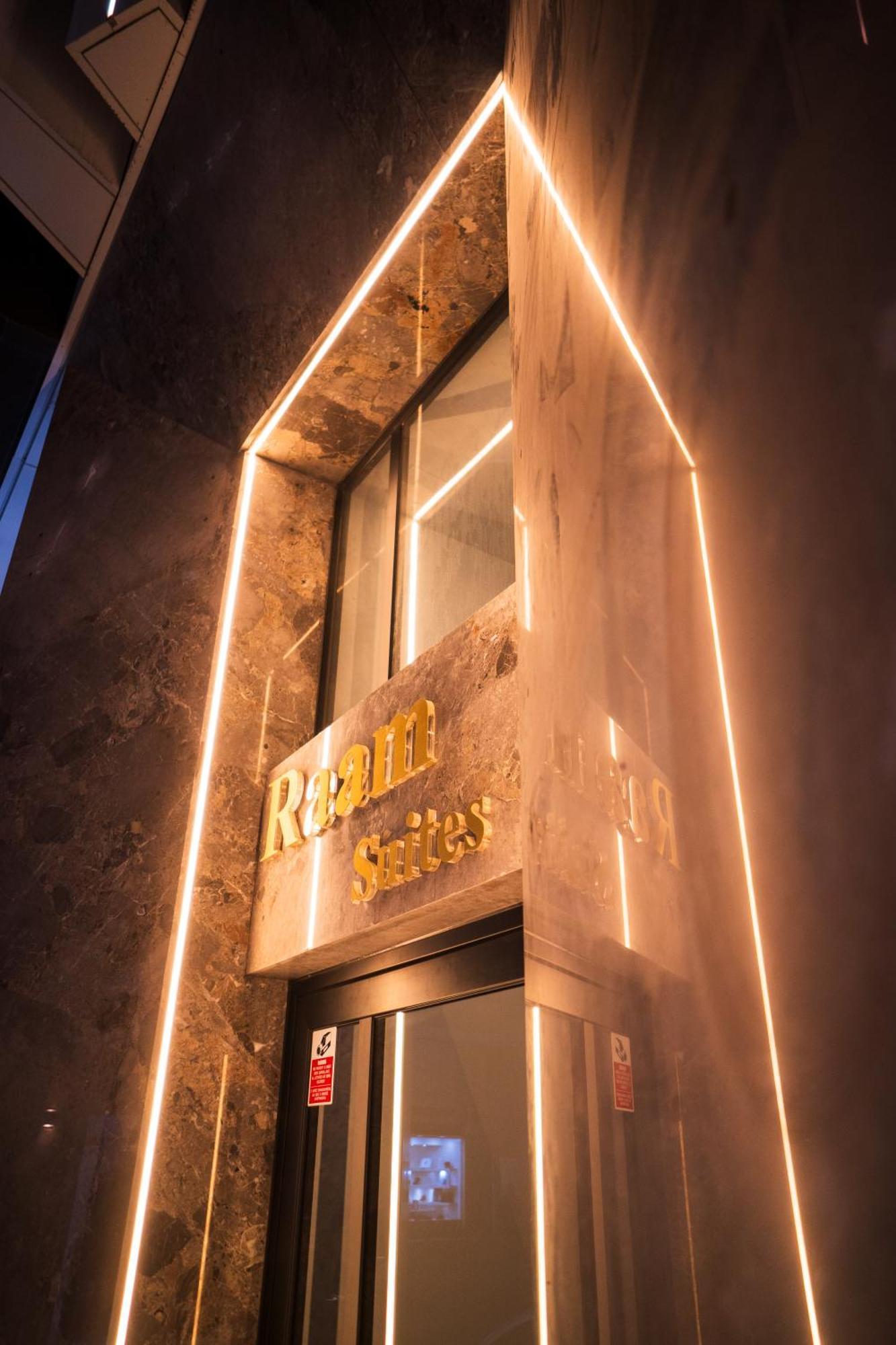Raam Luxury Suites Lárnaka Kültér fotó
