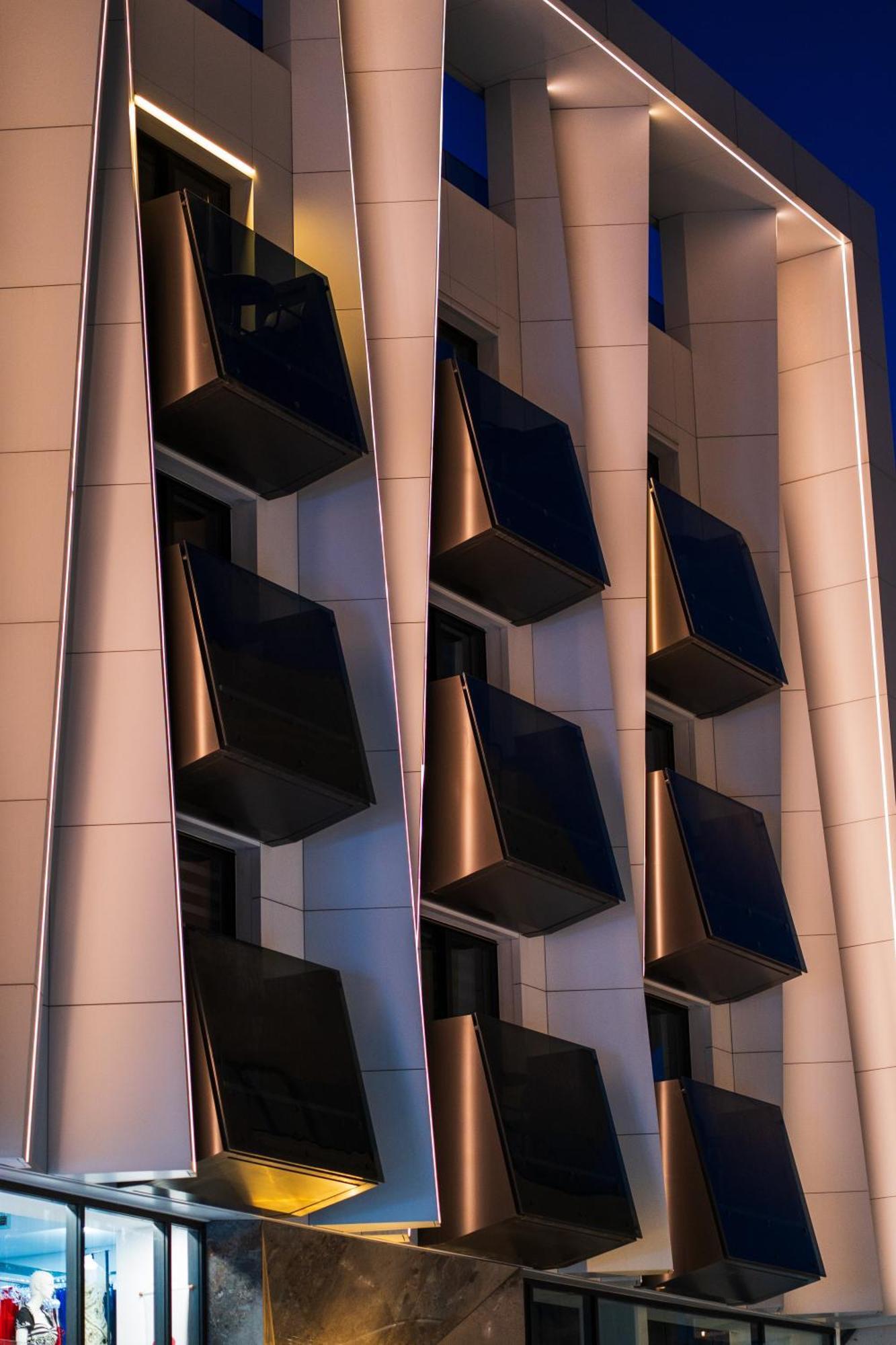 Raam Luxury Suites Lárnaka Kültér fotó