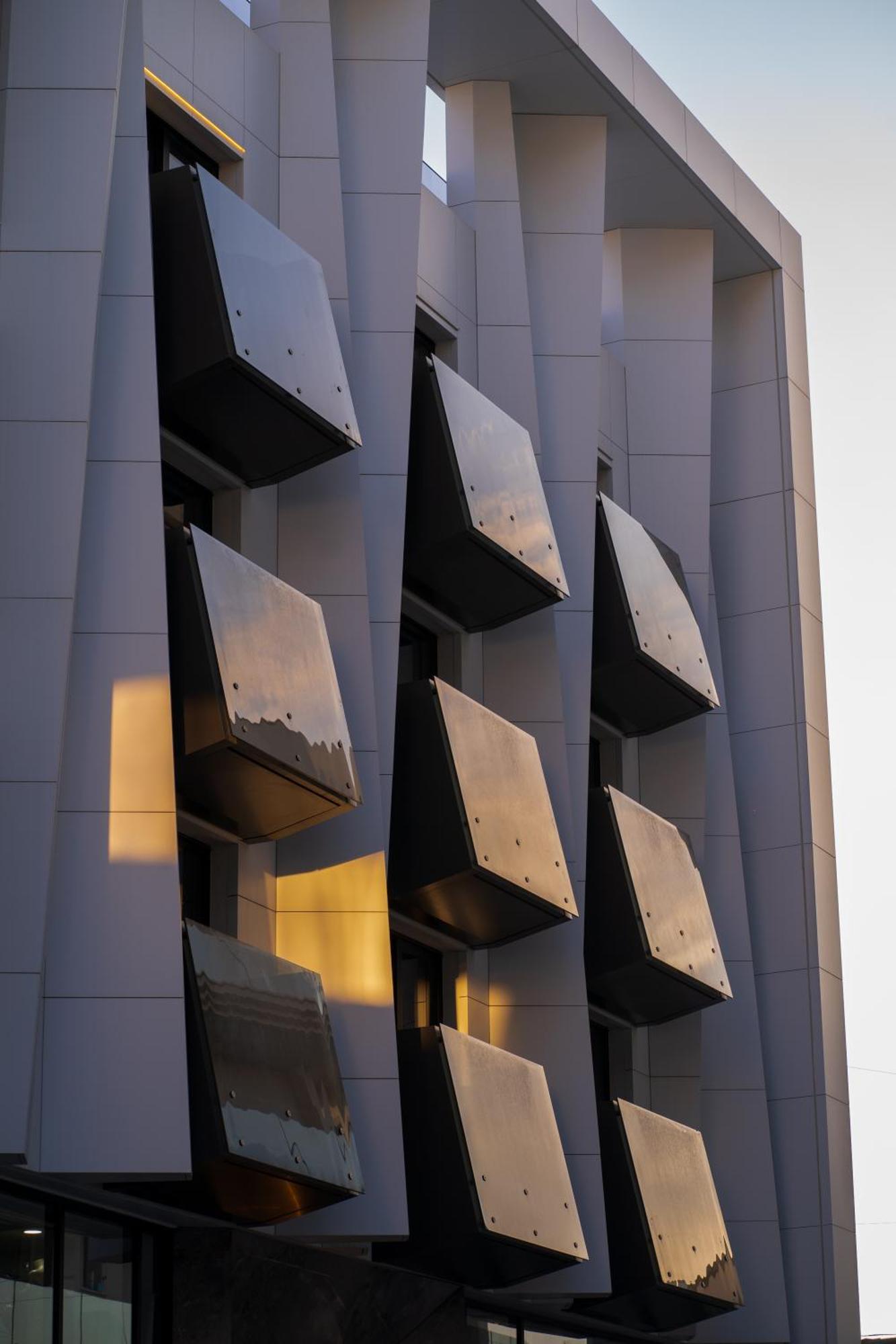 Raam Luxury Suites Lárnaka Kültér fotó