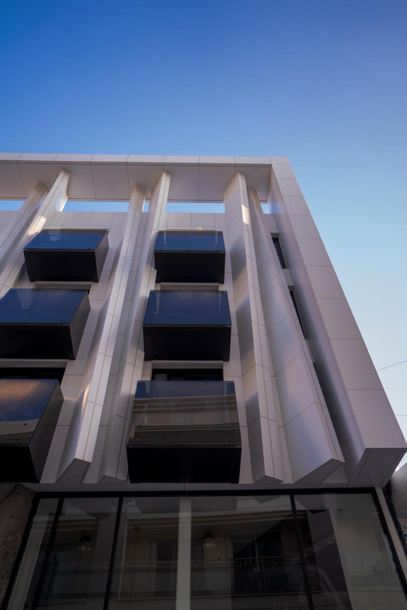Raam Luxury Suites Lárnaka Kültér fotó