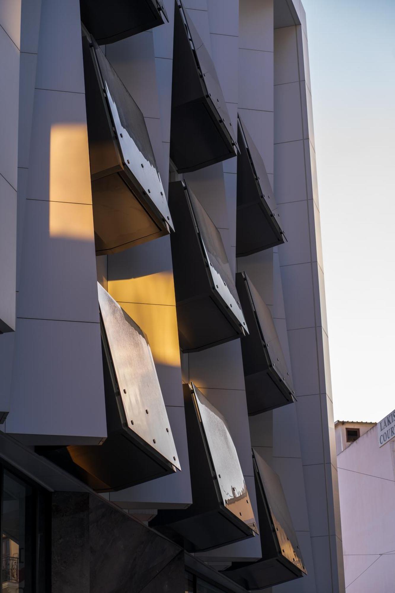Raam Luxury Suites Lárnaka Kültér fotó