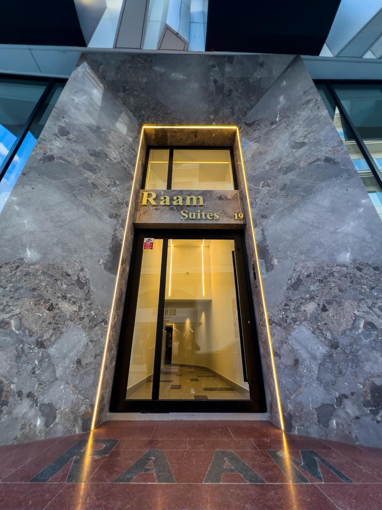 Raam Luxury Suites Lárnaka Kültér fotó